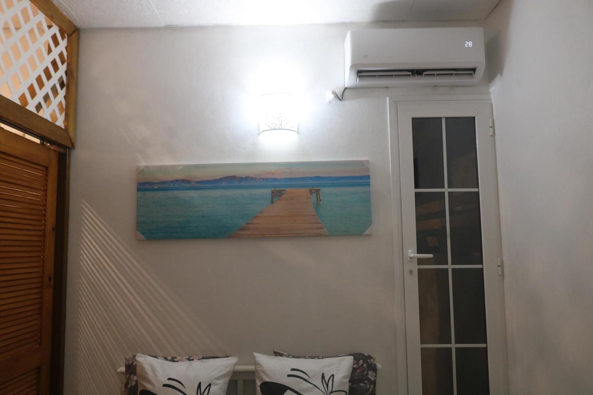 Le Moringa Apartment Бе-Мао Екстериор снимка