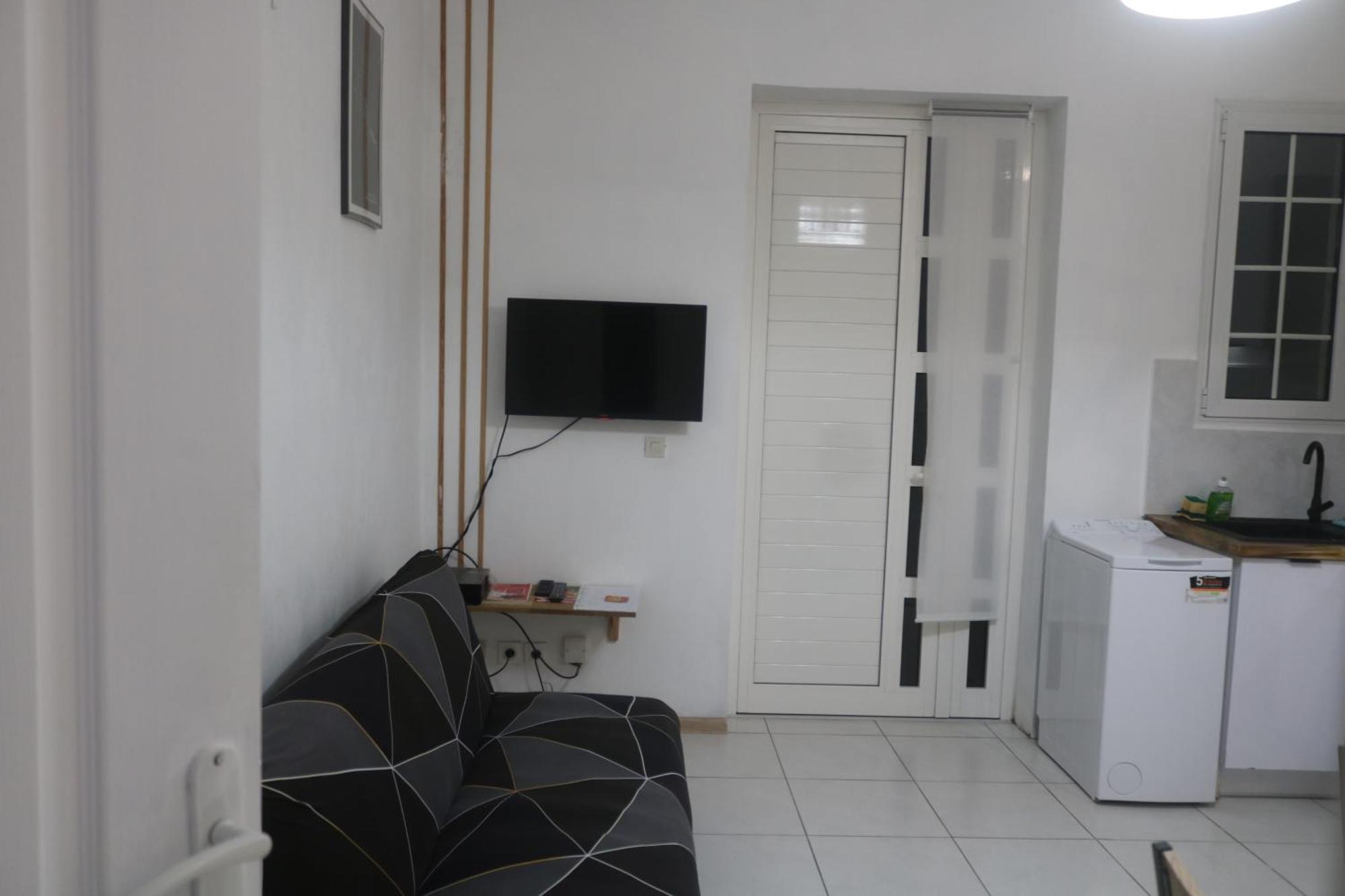 Le Moringa Apartment Бе-Мао Екстериор снимка