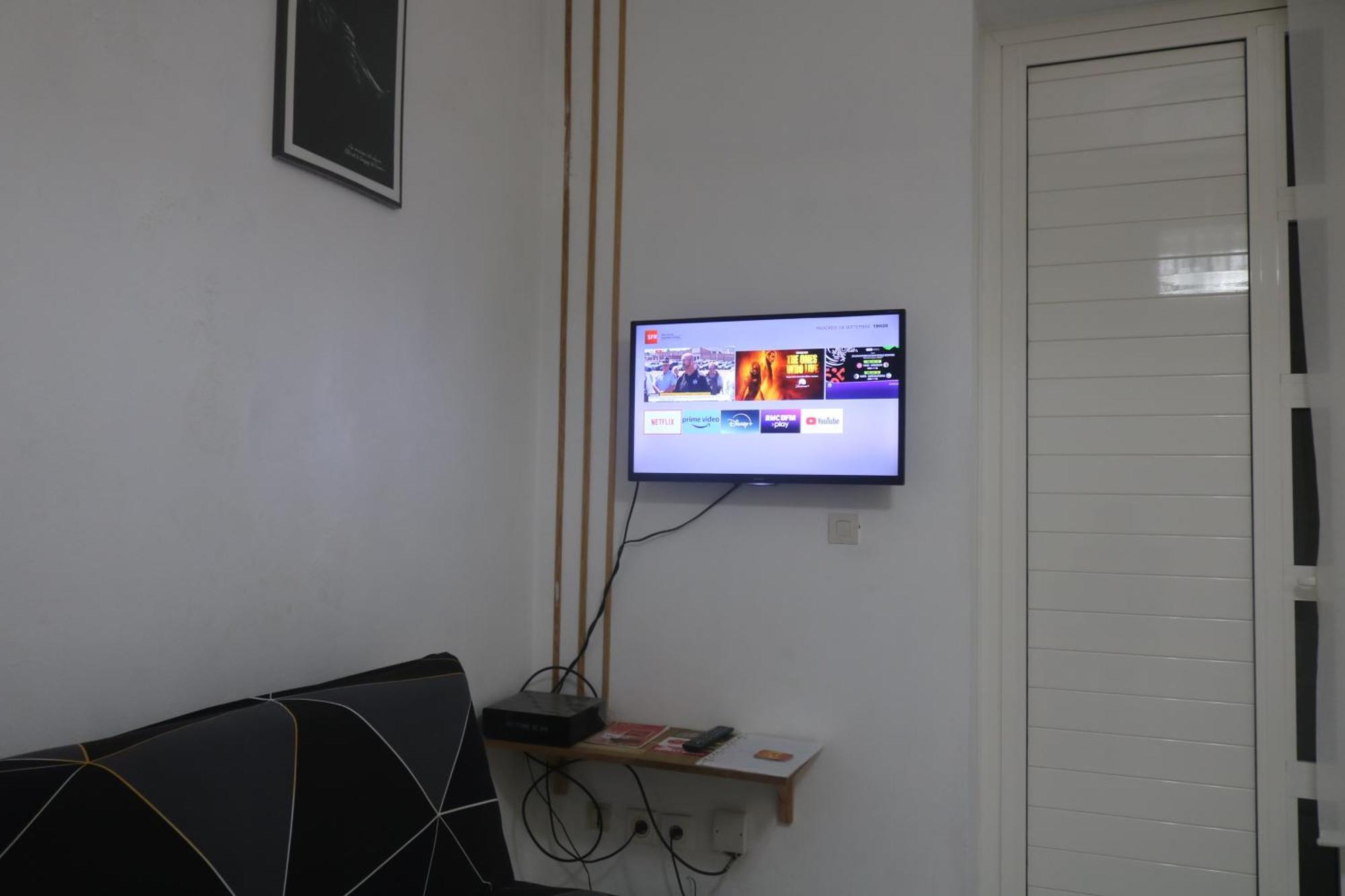 Le Moringa Apartment Бе-Мао Екстериор снимка